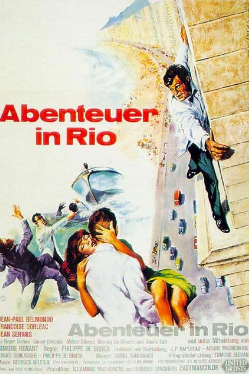 Abenteuer in Rio