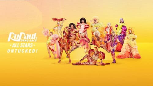 RuPaul's Drag Race All Stars: UNTUCKED Bild 8