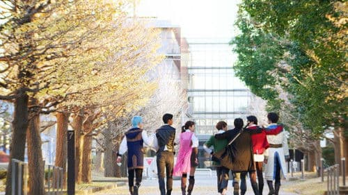 騎士竜戦隊リュウソウジャー 特別編 メモリー・オブ・ソウルメイツ Bild 2