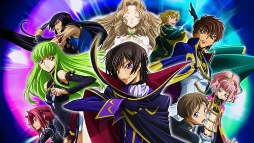 Code Geass: Lelouch of the Rebellion Bild 1