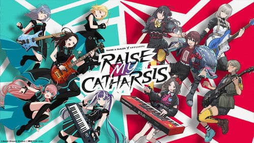RAISE A SUILEN×トゲナシトゲアリ「RAISE MY CATHARSIS」 Bild 1