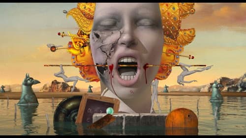 Aenigma Bild 5
