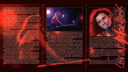 Tori Amos: Live at Montreux 1991/1992 Bild 1