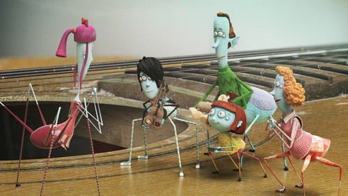 Die kleine Spinne Lilly Webster Bild 3