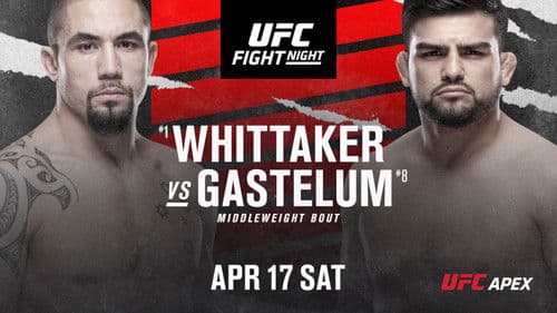 UFC on ESPN 22: Whittaker vs. Gastelum Bild 2