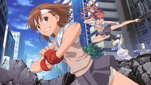 A Certain Magical Index Bild 8