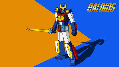 宇宙戦士 バルディオス Bild 1