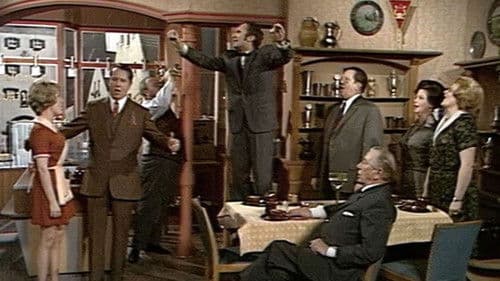 Der Komödienstadel - Der Ehrengast Bild 1