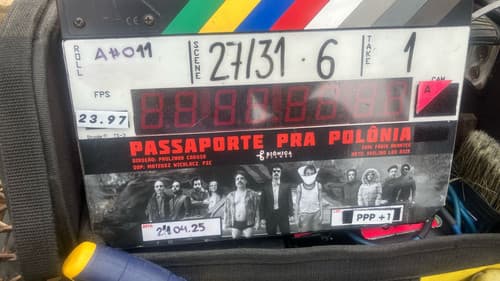 Passaporte para a Polônia Bild 1