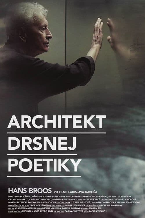 Architekt drsnej poetiky