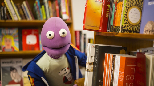 Randy Writes a Novel Bild 1