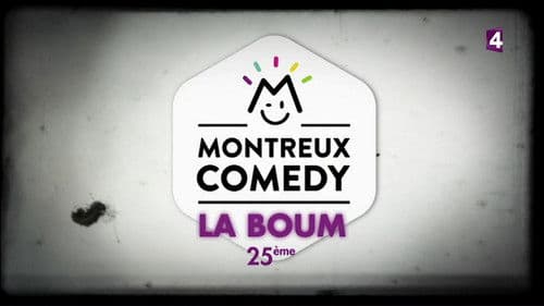 Montreux Comedy Festival 2014 - La Boum Bild 6