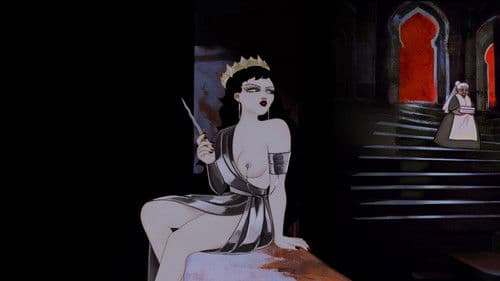 Vulvine, Reine d'extase Bild 2