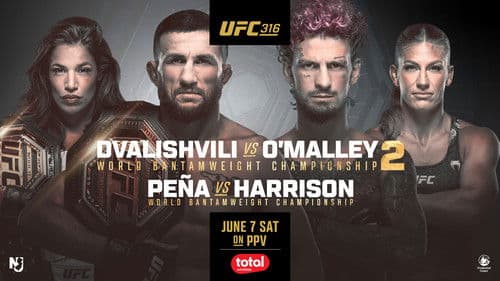 UFC 316: Dvalishvili vs. O'Malley 2 Bild 6