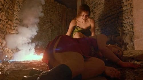 Catacombs - Unter der Erde lauert der Tod Bild 7