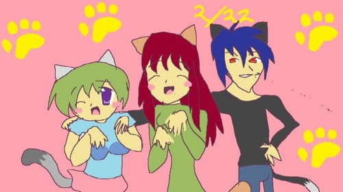 Nyan~ Neko Sugar Girls Bild 2