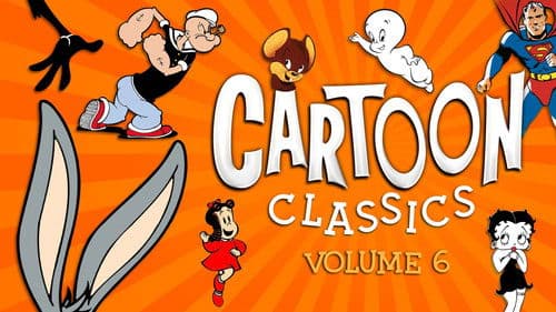Cartoon Classics - Vol. 6: 25 Favorite Cartoons - 3 Hours Bild 6