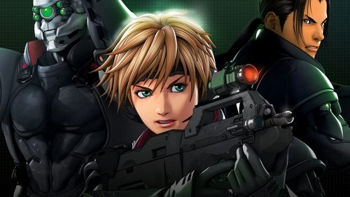 Appleseed - Ex Machina Bild 1
