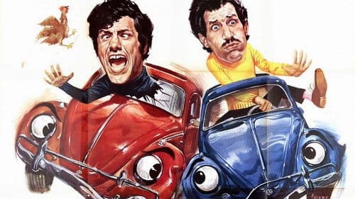 I due maggiolini più matti del mondo Bild 1