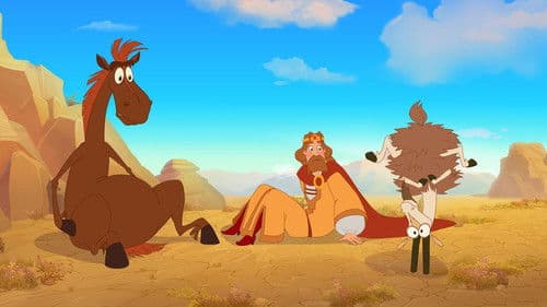 Конь Юлий и большие скачки Bild 2