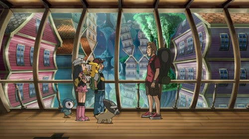 Pokémon 11: Giratina und der Himmelsritter Bild 8