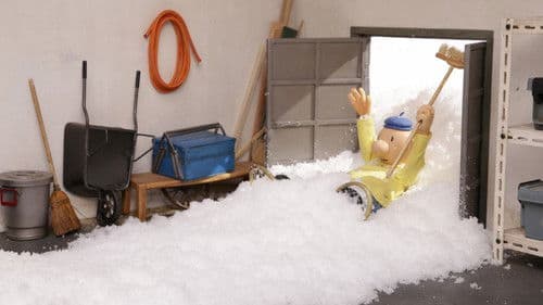 Pat und Mat - Winterspaß Bild 2