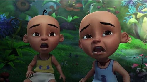 Upin & Ipin: Keris Siamang Tunggal Bild 1