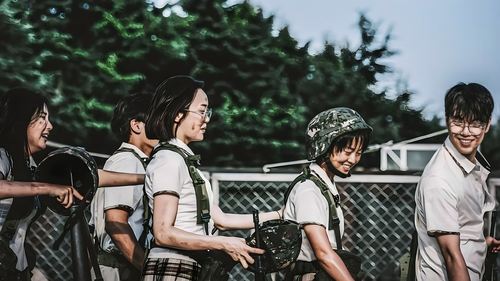 방과 후 전쟁활동 Bild 1