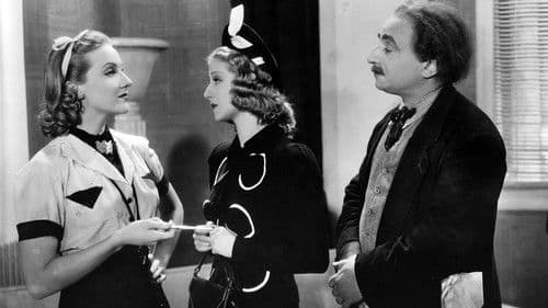 La modelo y la estrella Bild 1