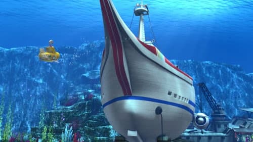 Dive Olly Dive and the Pirate Treasure Bild 3