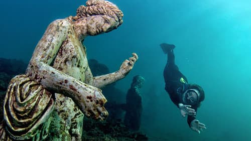 Baiae, the Atlantis of Rome Bild 1