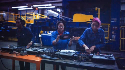 Black to Techno Bild 1