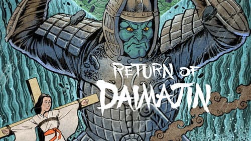 Daimajin - Frankensteins Monster kehrt zurück Bild 2