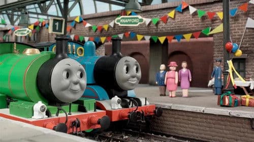 Thomas & Friends: Tales from the Tracks Bild 1