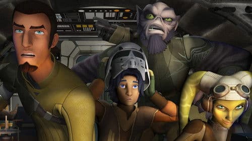 Star Wars Rebels - Der Funke einer Rebellion Bild 1
