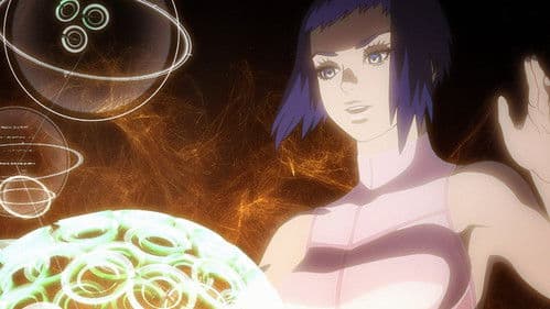 Ghost in the Shell: Arise - Border 5: Pyrophoric Cult Bild 3