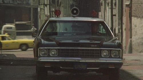 The Blue Knight Bild 1