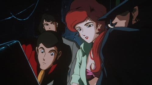 Lupin III.: Dead or Alive Bild 1