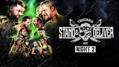 WWE NXT TakeOver: Stand & Deliver Night 2 Bild 1