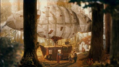 Plop in de Wolken Bild 7