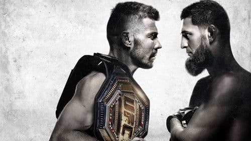 UFC 319: du Plessis vs. Chimaev Bild 3