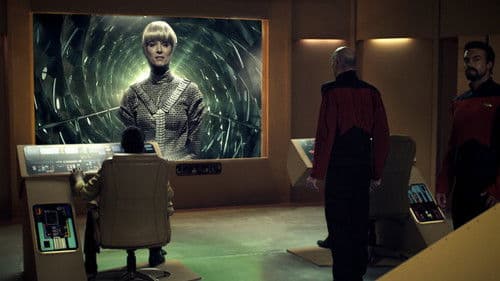 Star Trek: The Next Generation - A XXX Parody Bild 1