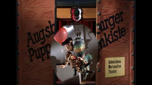 Augsburger Puppenkiste - Urmel spielt im Schloss Bild 1