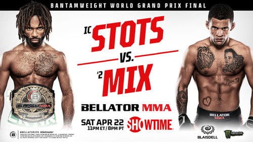 Bellator 295: Stots vs. Mix Bild 3