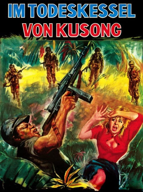 Im Todeskessel von Kusong