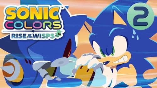 Sonic Colors: Rise of the Wisps Bild 6