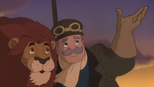 Der Löwe von Oz und die magische Blume Bild 2