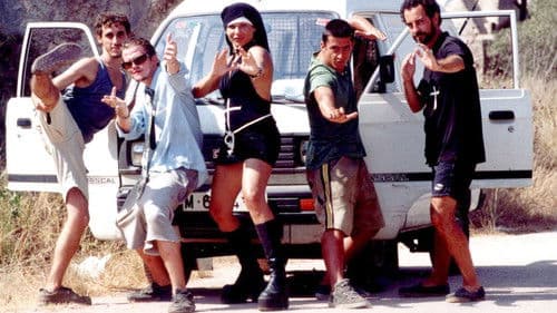 Kárate a muerte en Torremolinos Bild 1