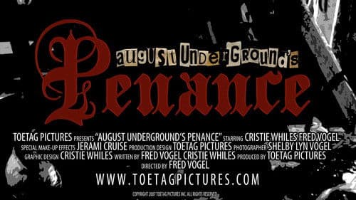August Underground's Penance Bild 4
