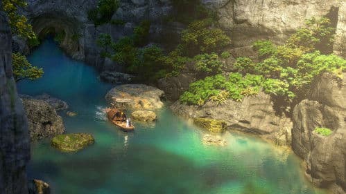 White Snake - Die Legende der weißen Schlange Bild 6